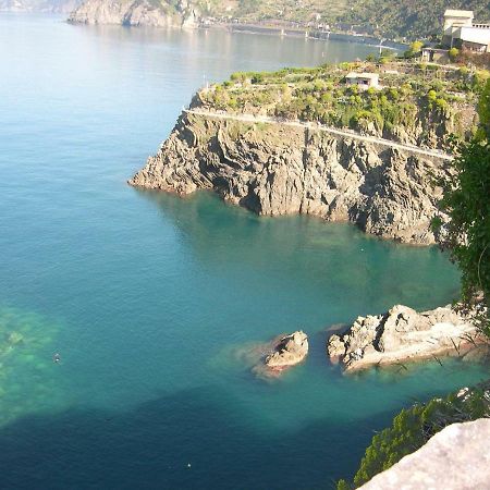 Ca' De Capun Hotel Manarola Ngoại thất bức ảnh